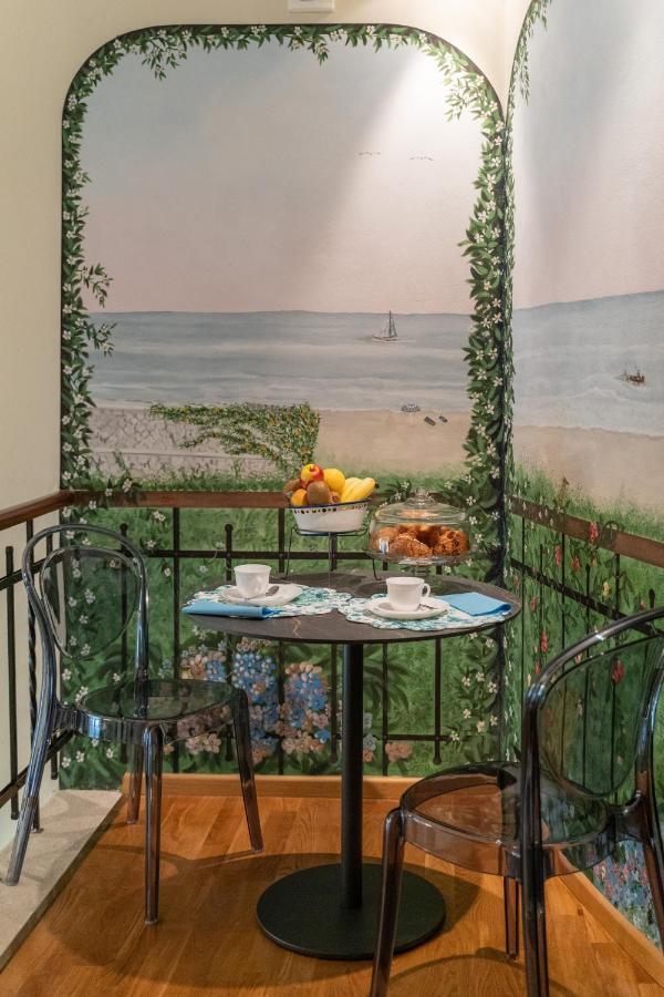 Villa Bonafata B&B Trieste Extérieur photo